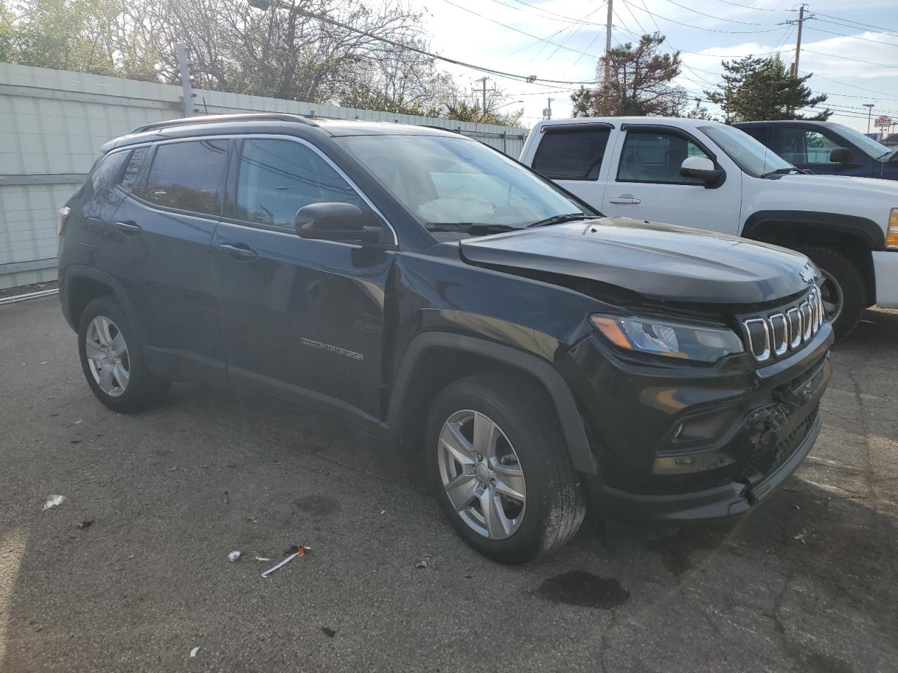 JEEP COMPASS LATITUDE