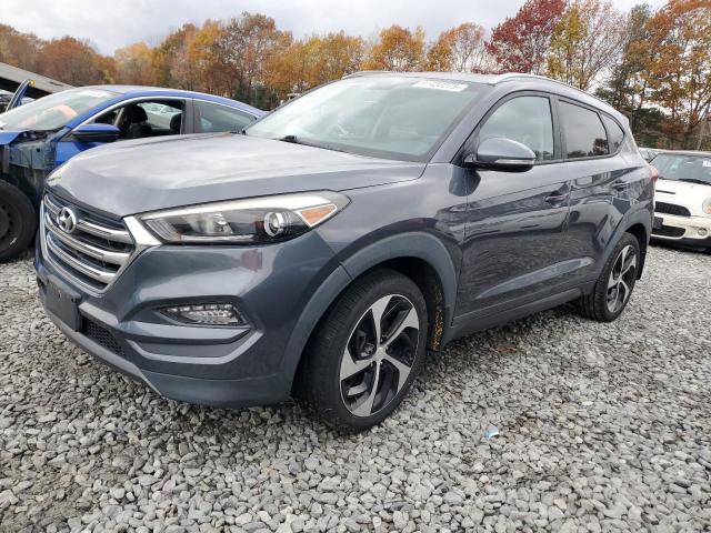 Global Auto Auctions: 2016 HYUNDAI TUCSON LIM