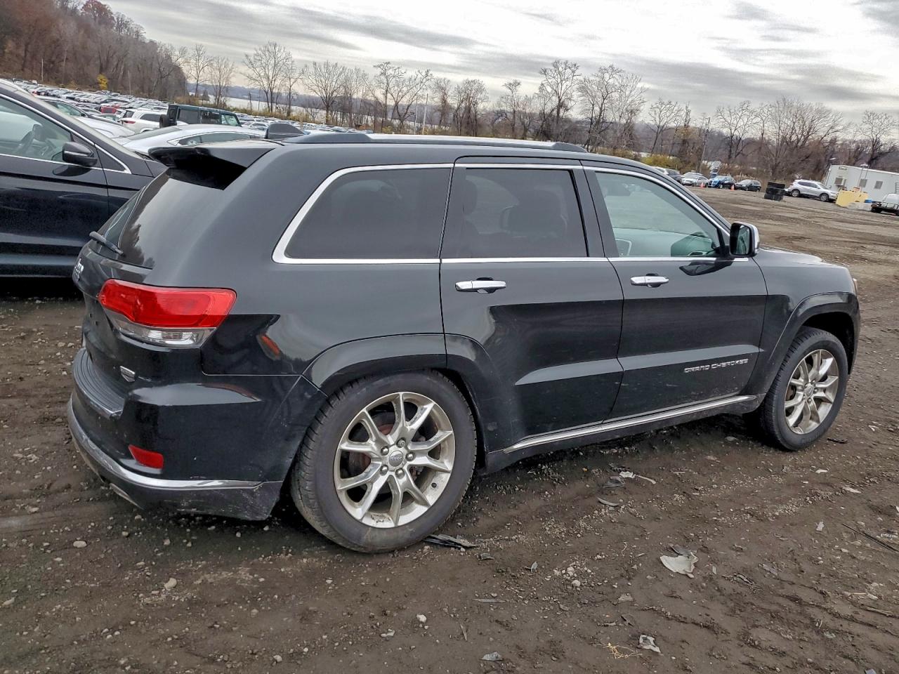 JEEP GRAND CHEROKEE SUMMIT
