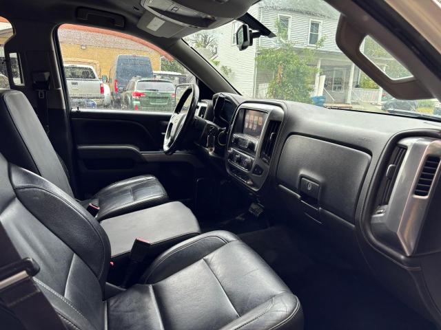 2014 CHEVROLET SILVERADO #3287655027