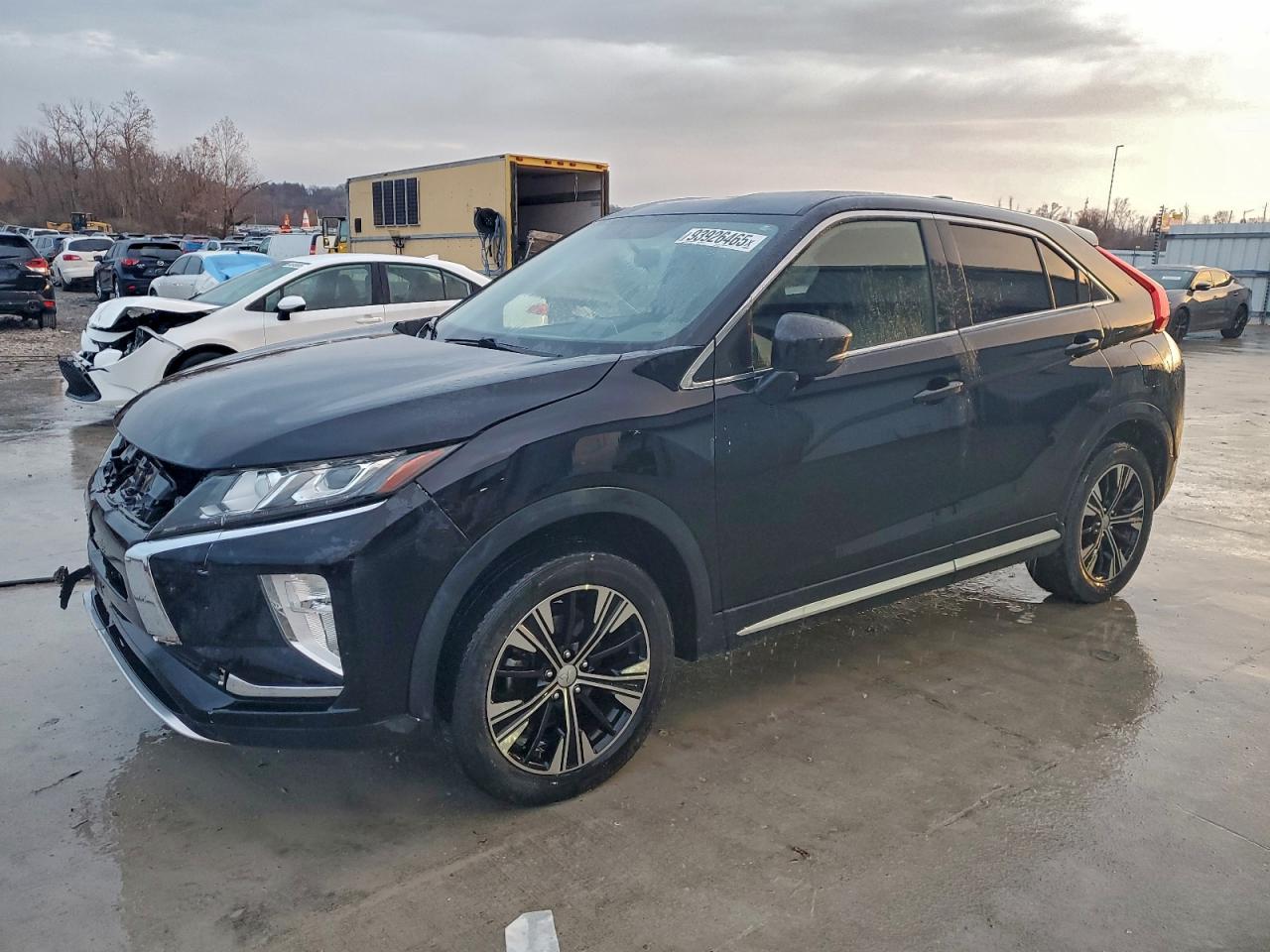 MITSUBISHI ECLIPSE SE