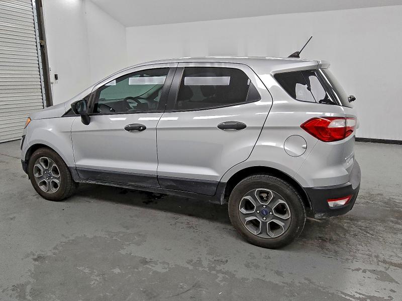 2021 FORD ECOSPORT S #3301840333