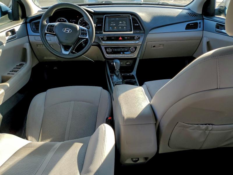 2019 HYUNDAI SONATA SE #3304144502