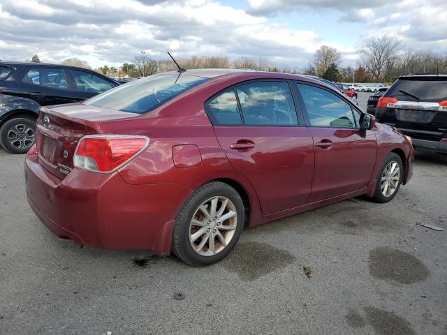 2014 SUBARU IMPREZA PR #3291333137