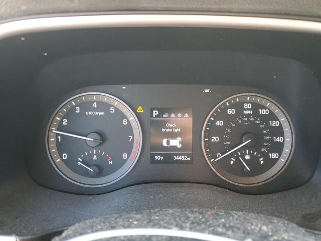 2019 HYUNDAI TUCSON LIM #3303811450