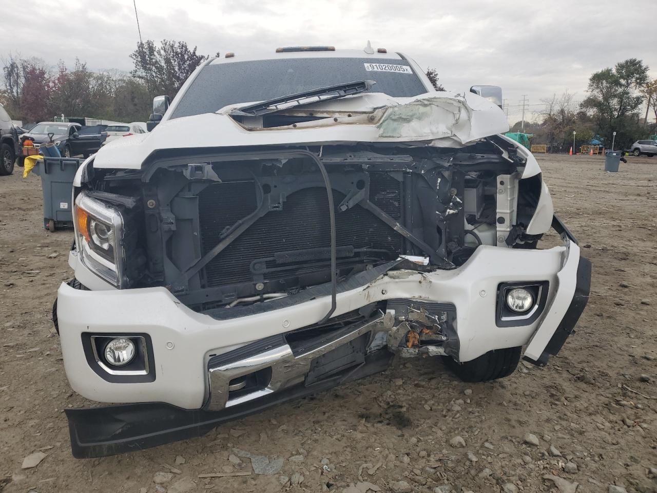 GMC SIERRA K3500 DENALI