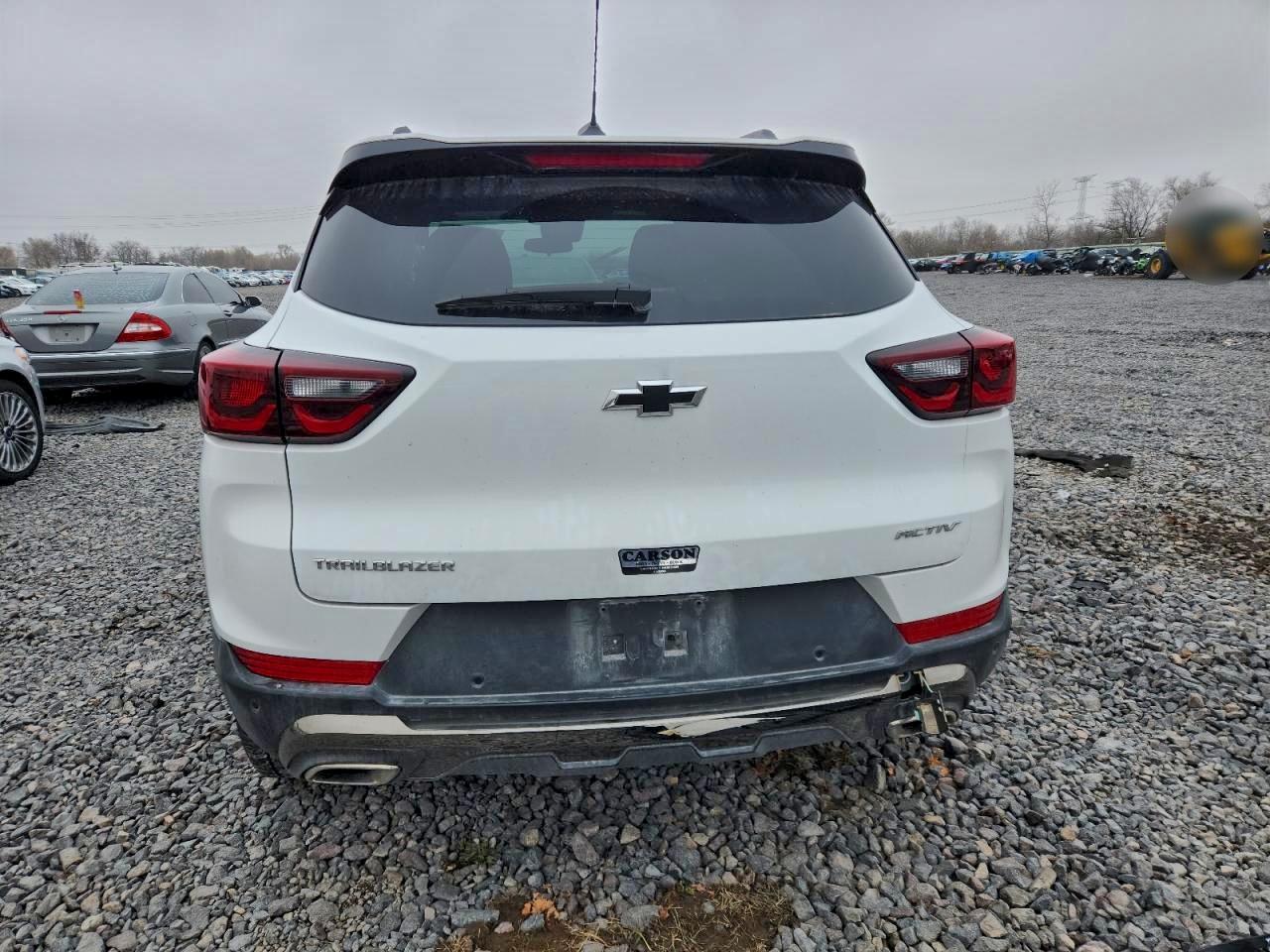 CHEVROLET TRAILBLAZER ACTIV