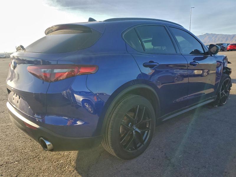 2021 ALFA ROMEO STELVIO SP #3302717008