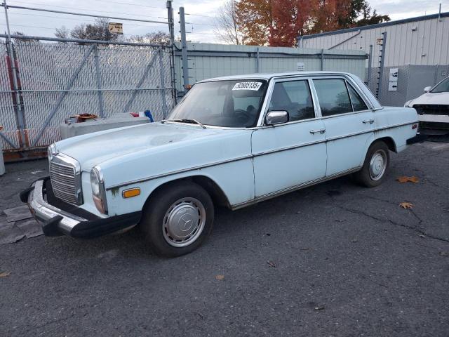 Global Auto Auctions: 1974 MERCEDES-BENZ 240 D