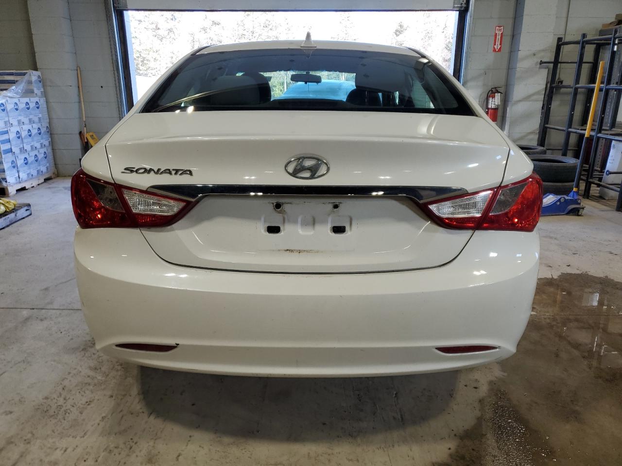 HYUNDAI SONATA GLS
