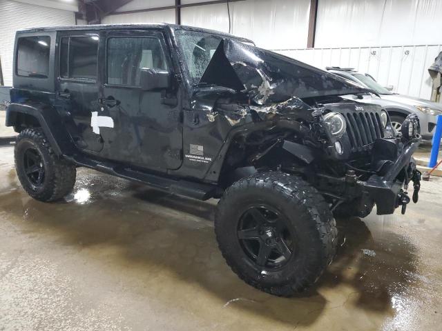 2014 JEEP WRANGLER U #3298126137