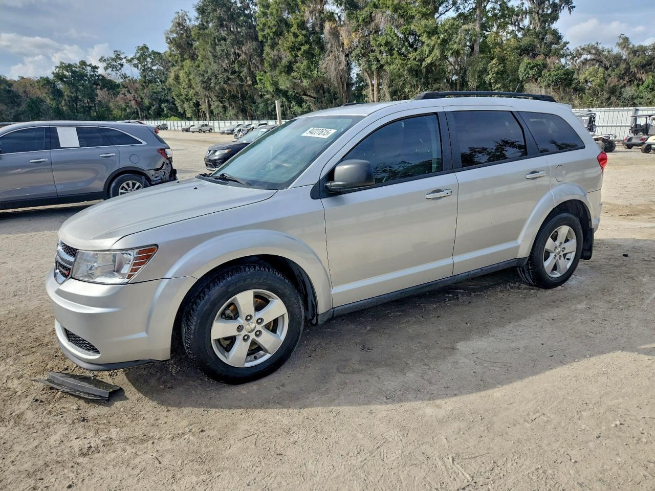 DODGE JOURNEY SE