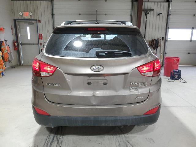 2012 HYUNDAI TUCSON GLS #3301962529