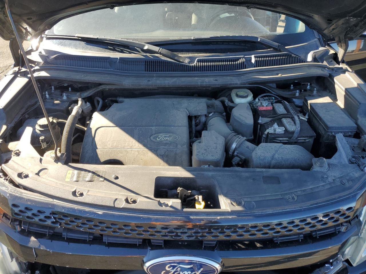 FORD EXPLORER LIMITED