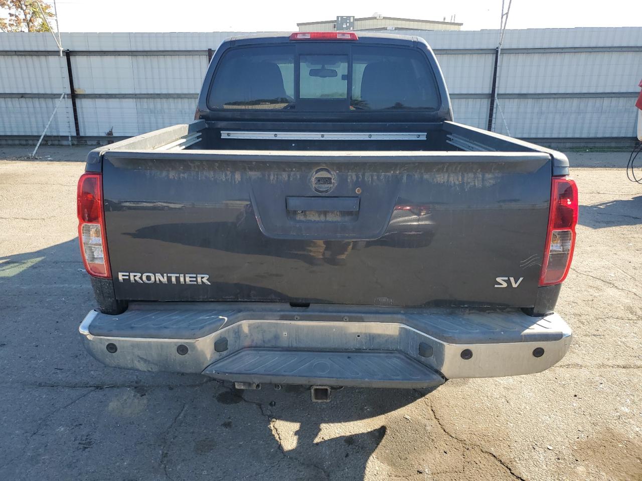 NISSAN FRONTIER S