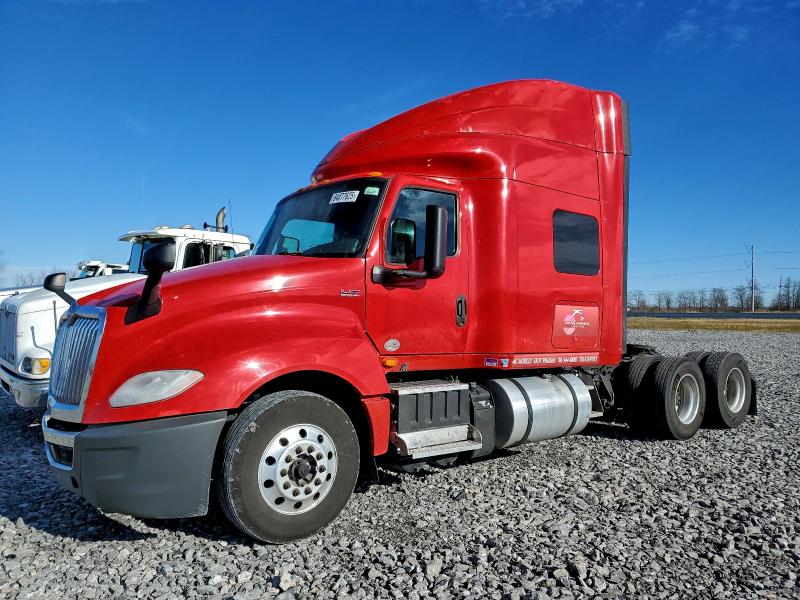 2018 INTERNATIONAL LT625 #3297835168