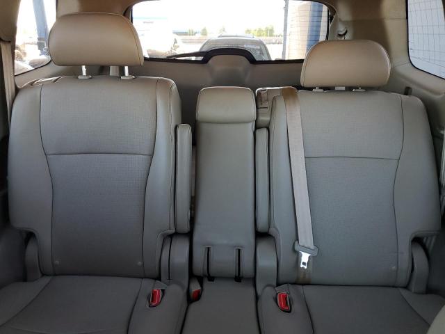 2013 TOYOTA HIGHLANDER - 5TDYK3EH4DS090463