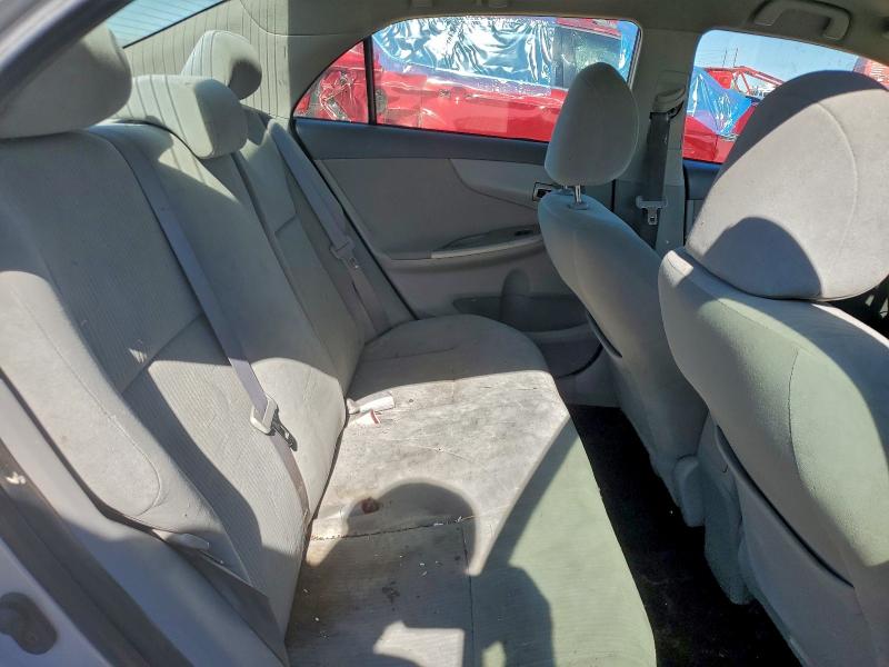 2010 TOYOTA COROLLA BA #3296930817