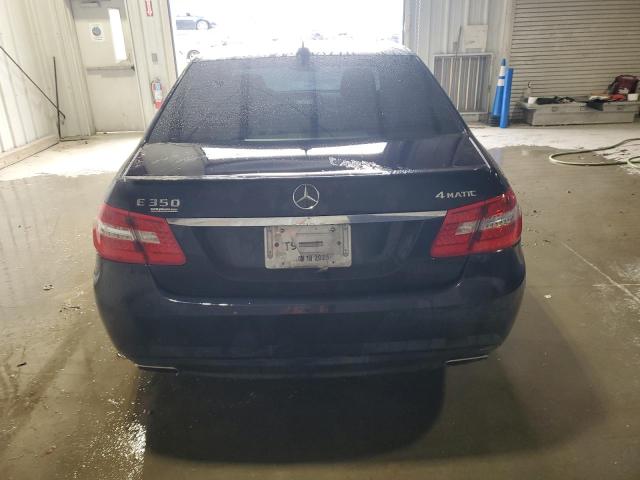 2011 MERCEDES-BENZ E 350 4MAT #3293286468