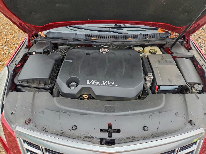 2013 CADILLAC XTS LUXURY #3296224427