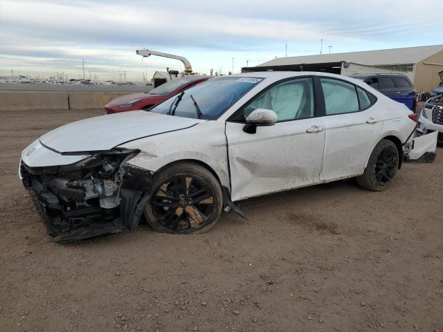 Global Auto Auctions: 2025 TOYOTA CAMRY XSE