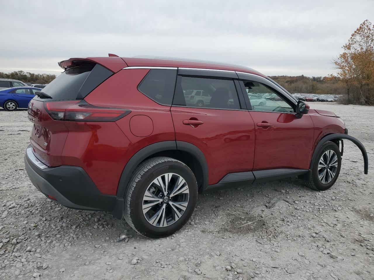 NISSAN ROGUE SV