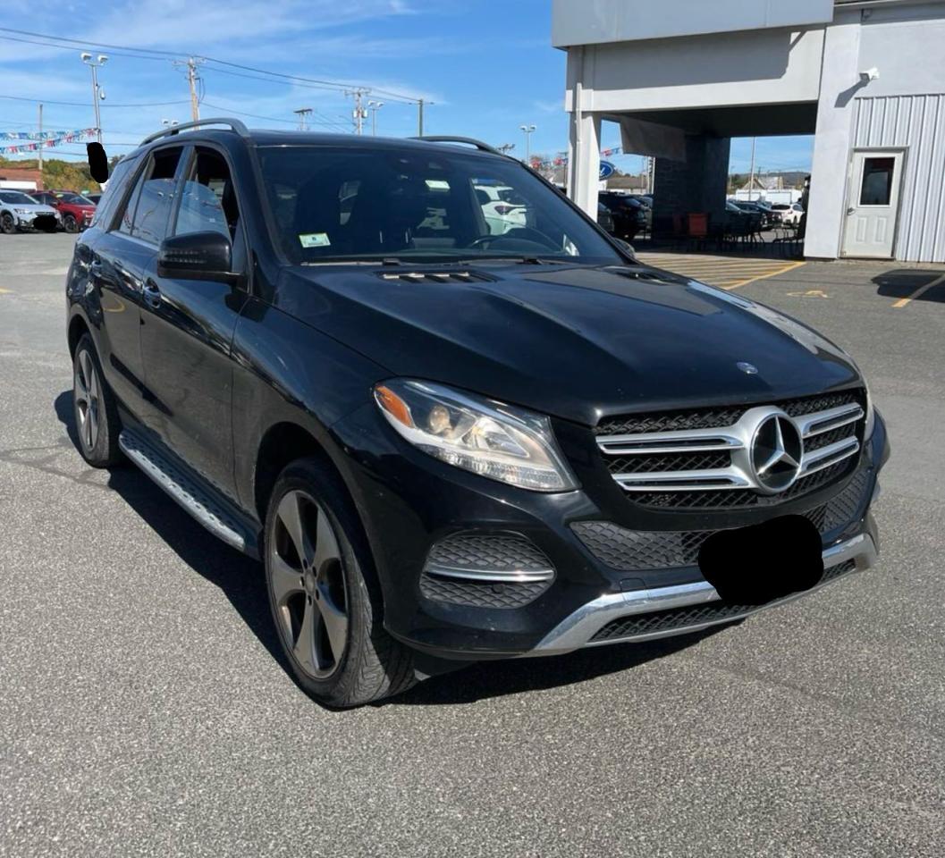 Lot #3283963820 2016 MERCEDES-BENZ GLE 350