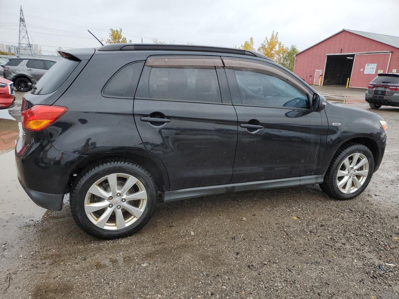 MITSUBISHI OUTLANDER GT