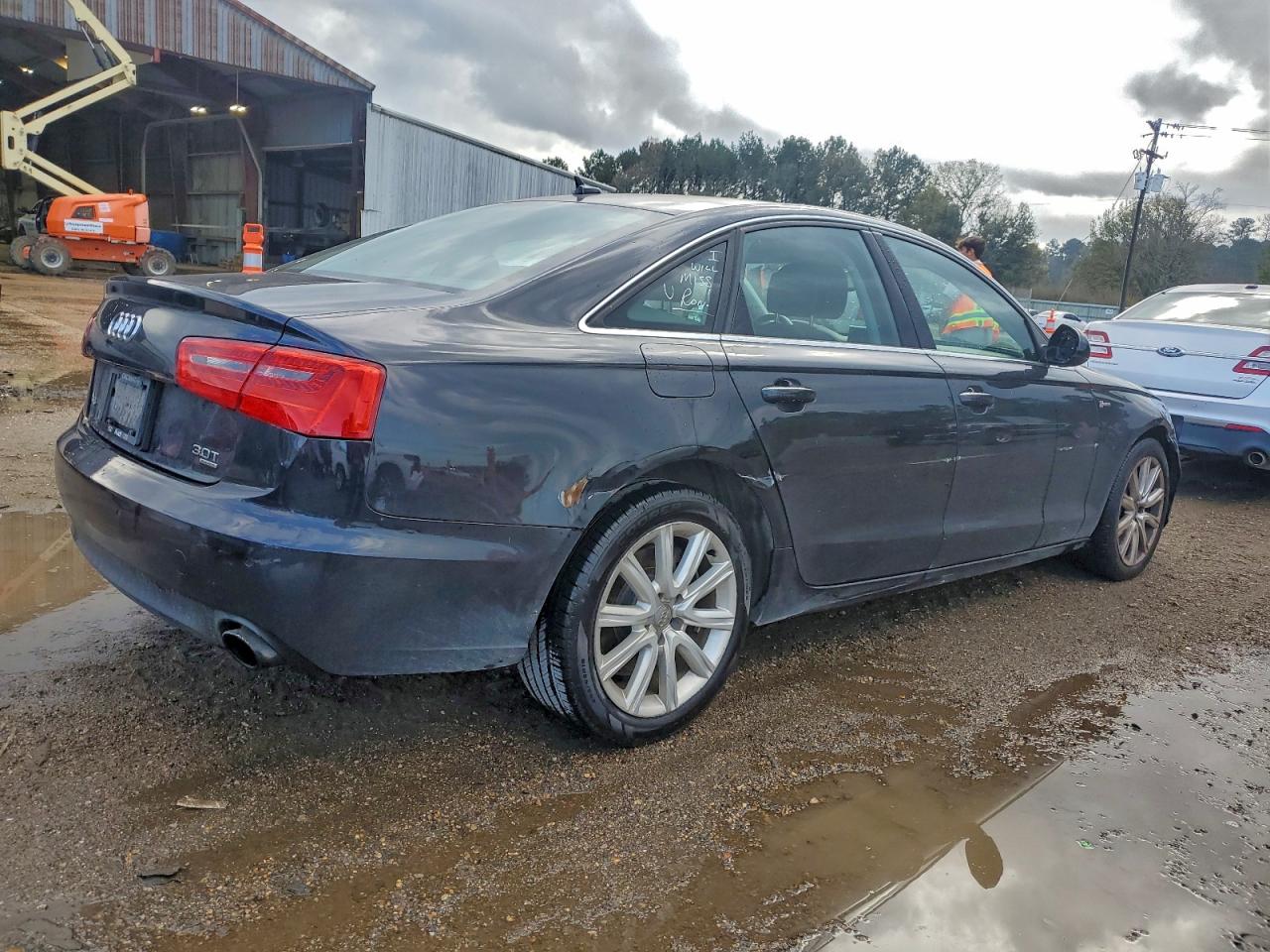 AUDI A6 PREMIUM PLUS