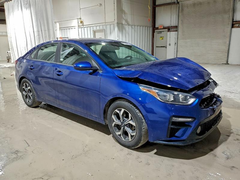 2019 KIA FORTE FE #3302653080
