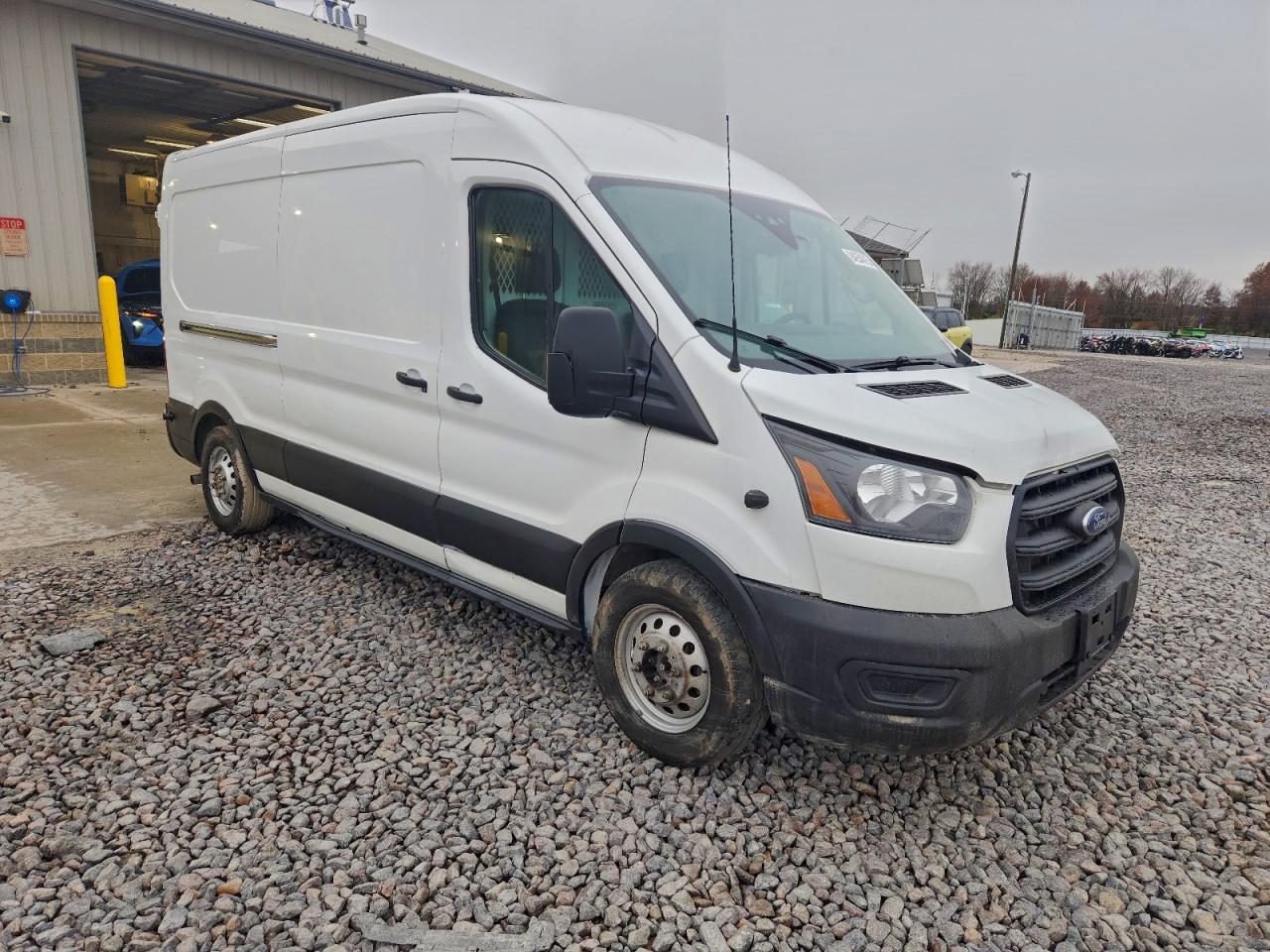 Lot #3296303465 2020 FORD TRANSIT T-