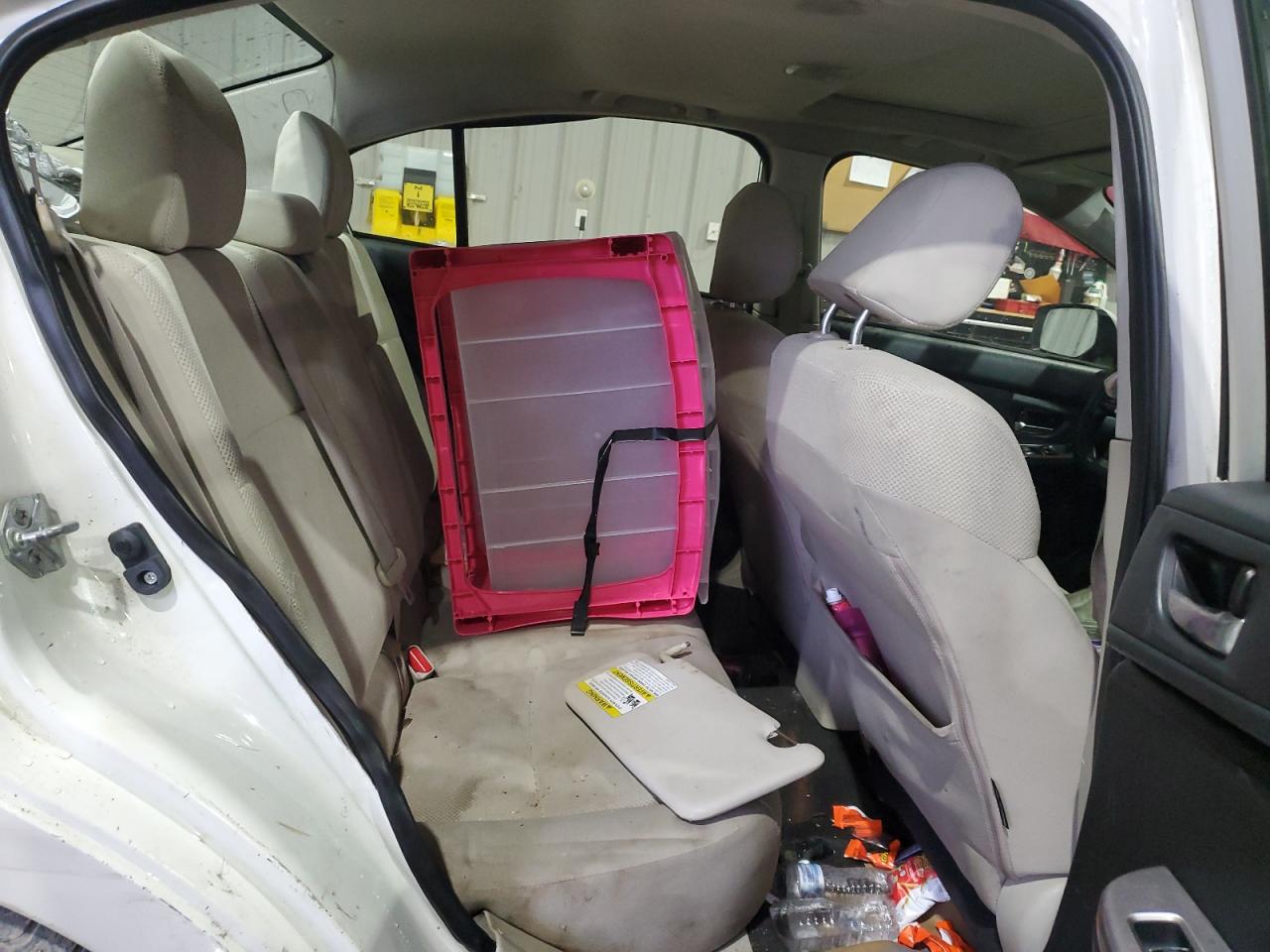 SUBARU IMPREZA PREMIUM