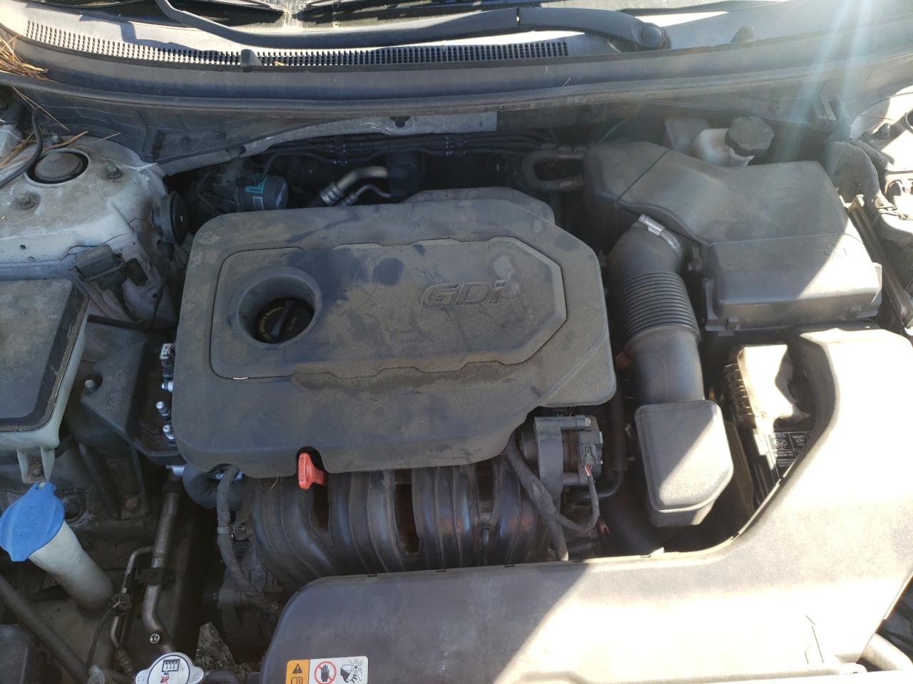 HYUNDAI SONATA SPORT