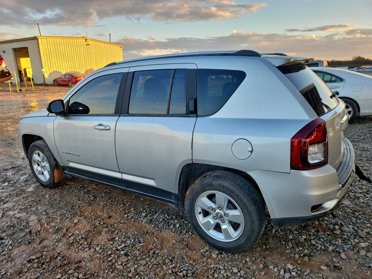 JEEP COMPASS SPORT