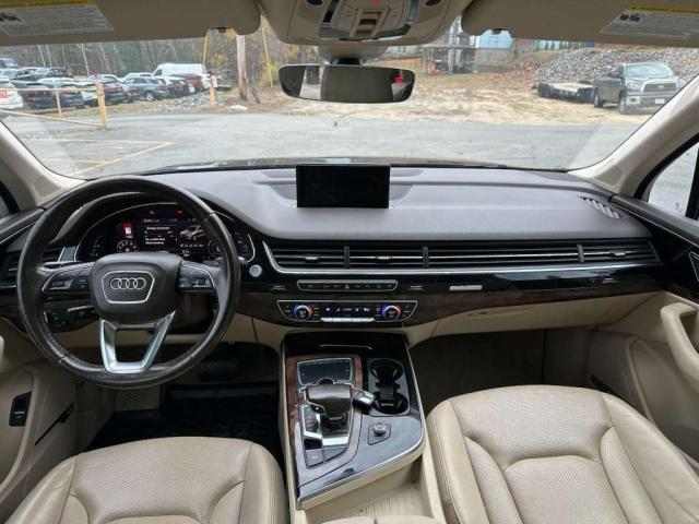 2019 AUDI Q7 PREMIUM #3291191983