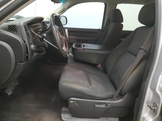 2012 CHEVROLET SILVERADO #3317756080