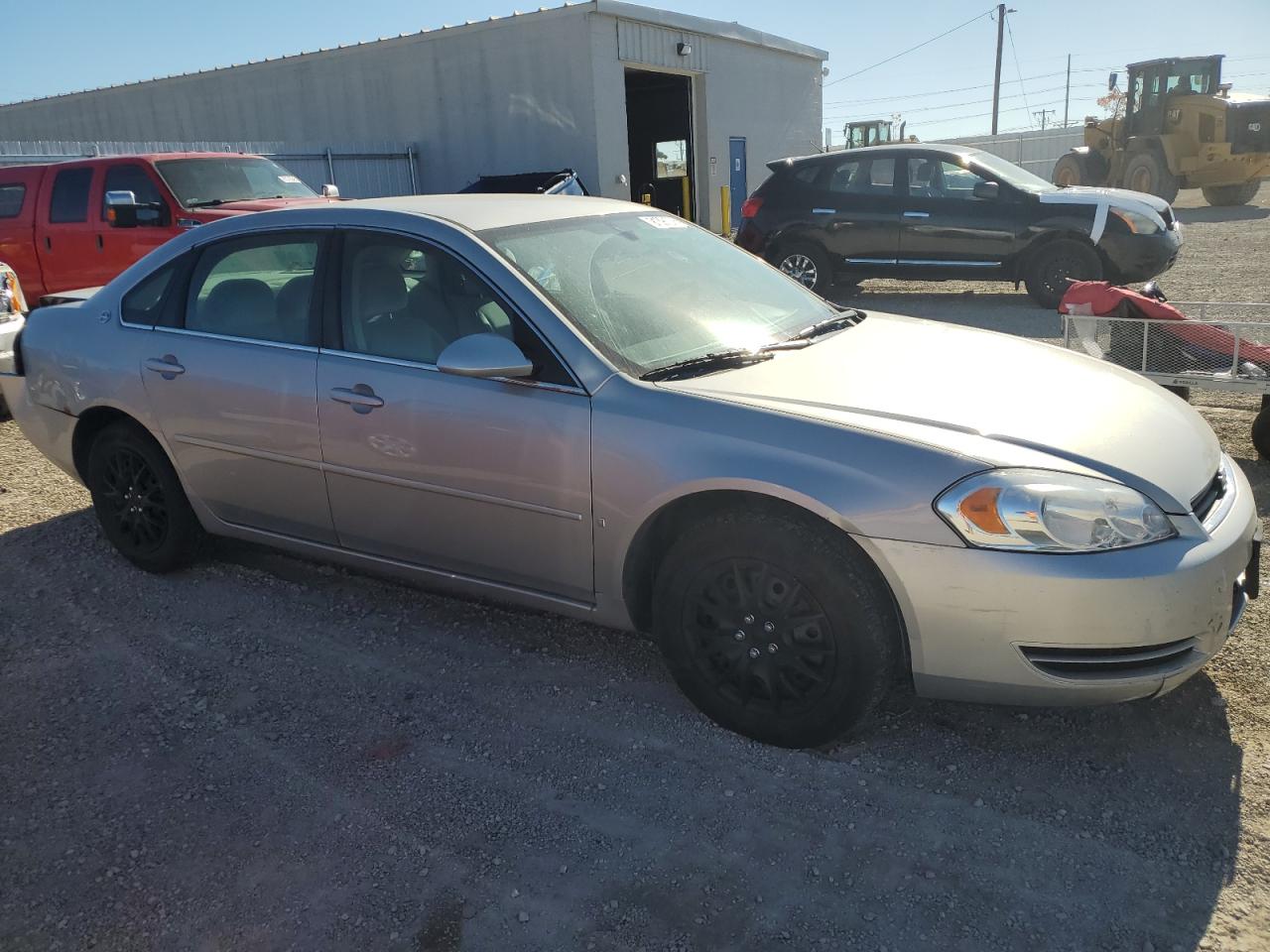 Lot #3290668493 2008 CHEVROLET IMPALA LS