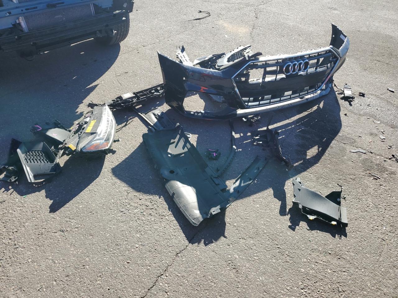 AUDI A7 PRESTIGE S-LINE