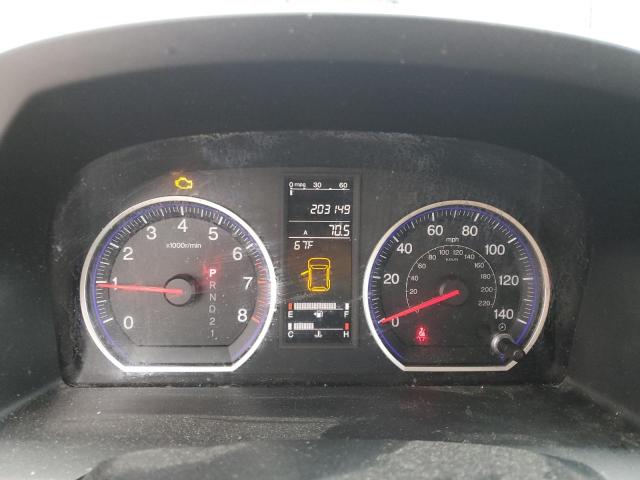 2009 HONDA CR-V EX #3290303206