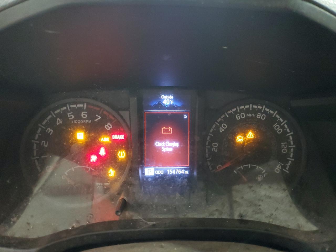 TOYOTA TACOMA DOUBLE CAB