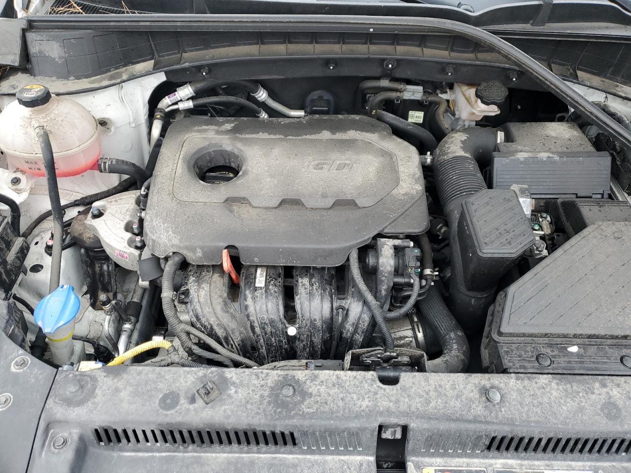 HYUNDAI TUCSON LIMITED