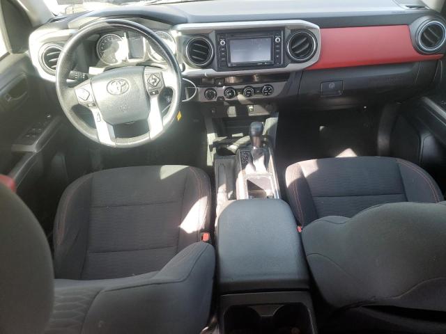 2017 TOYOTA TACOMA DOU #3285711692