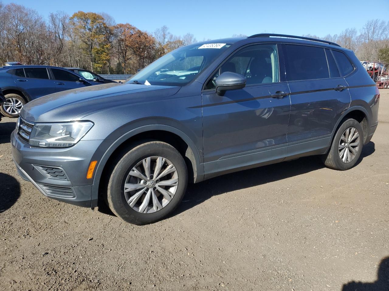 VOLKSWAGEN TIGUAN S