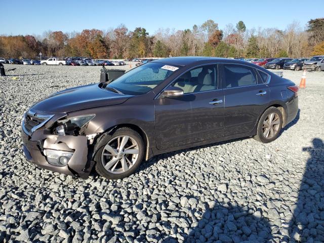 Global Auto Auctions: 2015 NISSAN ALTIMA 2.5