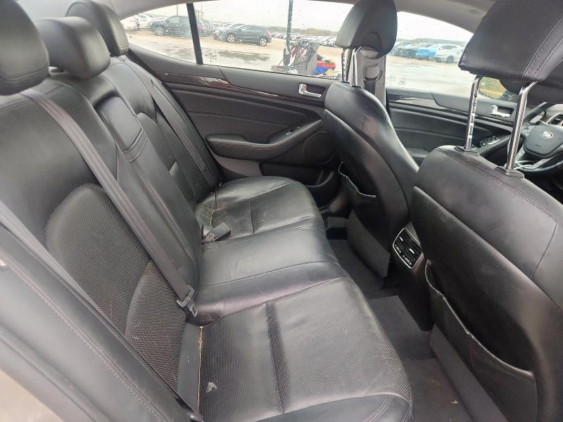 2014 KIA CADENZA PR #3293275449