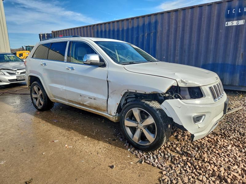 2014 JEEP GRAND CHER #3294548631