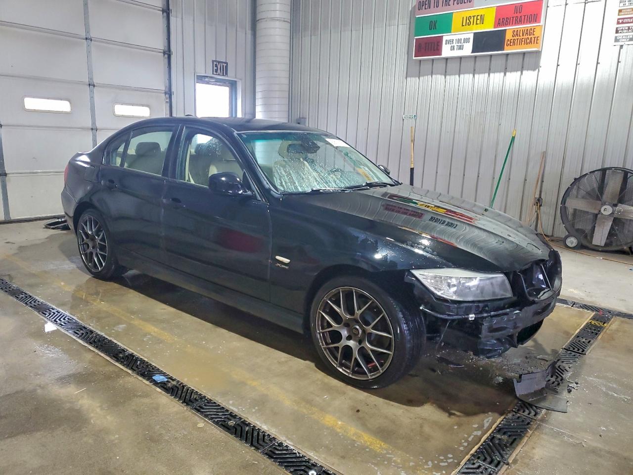 BMW 3 SERIES XI SULEV