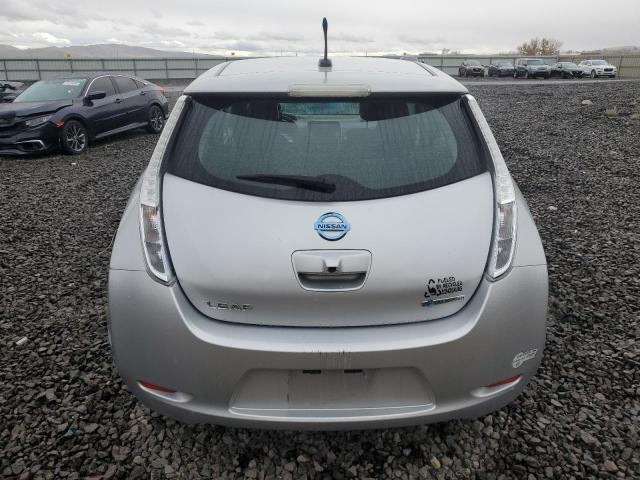 2013 NISSAN LEAF S #3291229971
