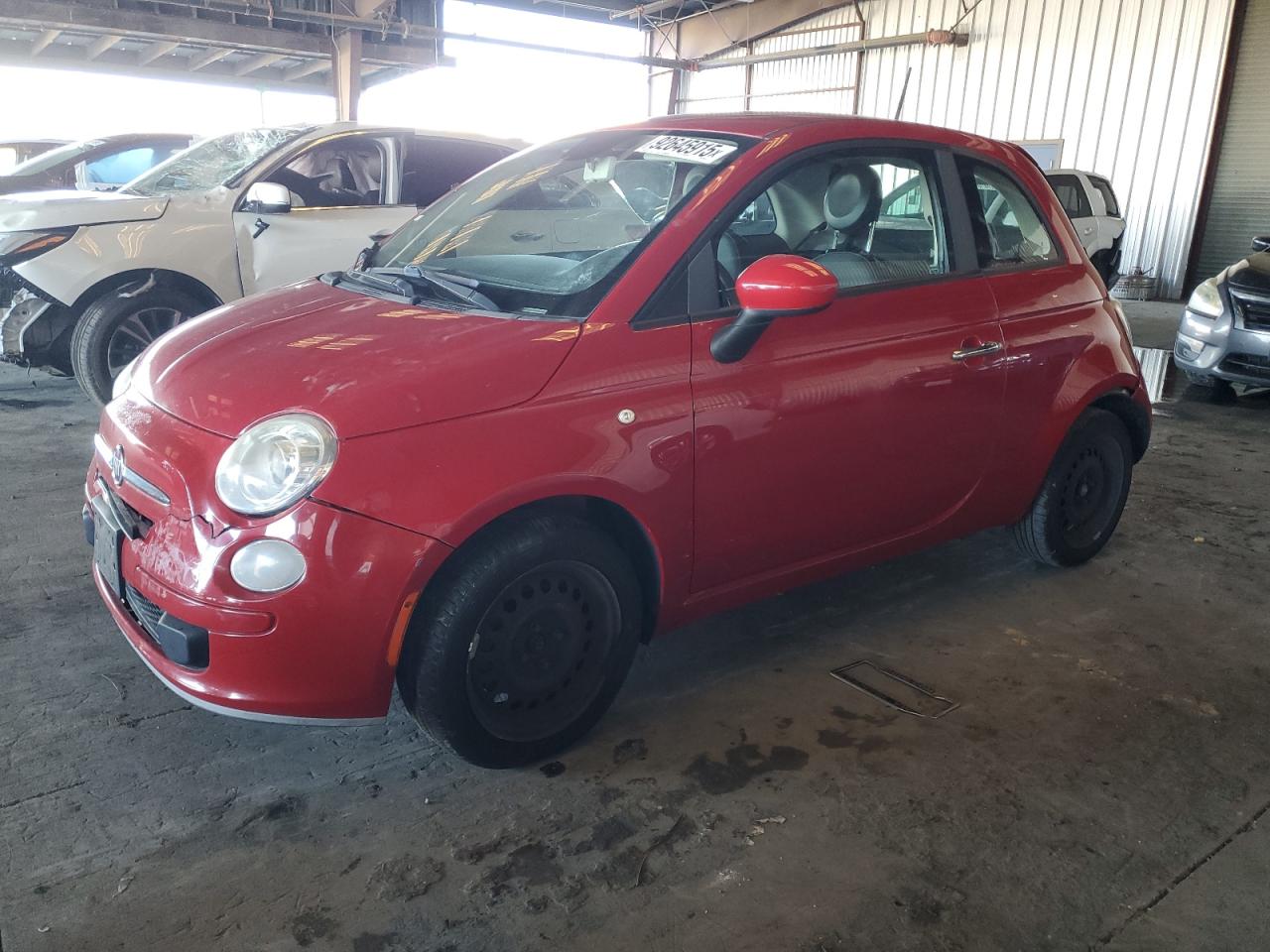 FIAT 500 POP
