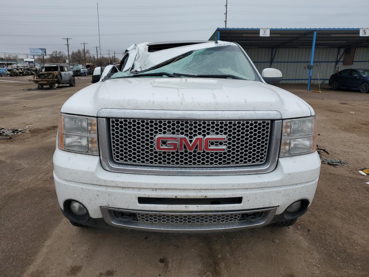GMC SIERRA K1500 DENALI
